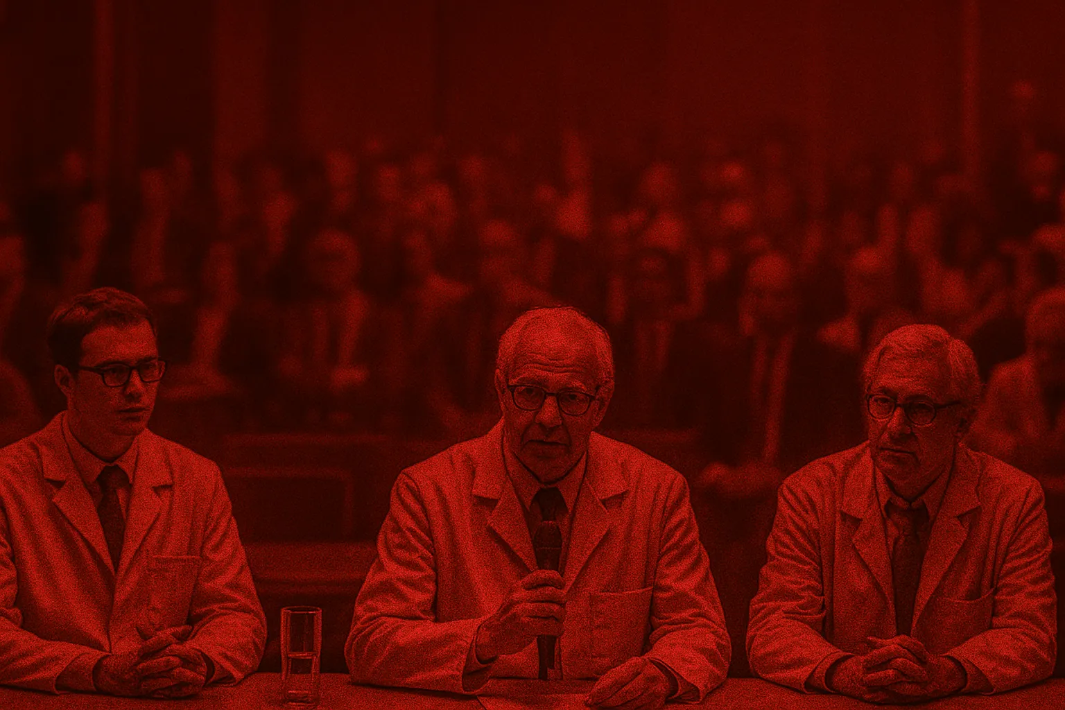 Conferencia de científicos